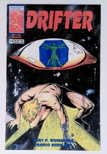 Drifter #1 (1994 Brainstorm Comics) VF