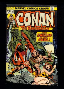 Conan The Barbarian #50