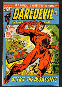 Daredevil #84 (1972)