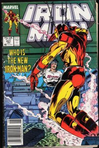 Iron Man #231 (1988) Iron Man