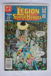 Legion of Super-Heroes 281