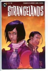 STRANGELANDS (2019 HUMANOIDS) #2 CVR A CAMMUNCOLI