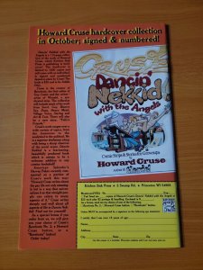 Omaha the Cat Dancer #7 ~ NEAR MINT NM ~ 1987 Kitchen Sink Comics