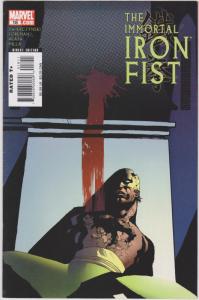 Immortal Iron Fist #18