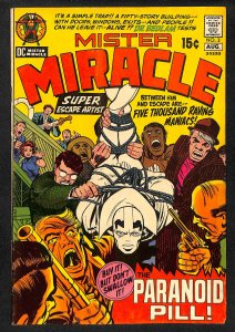 Mister Miracle #3 (1971)