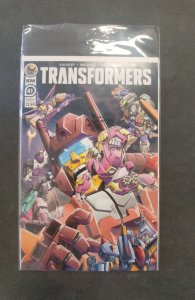 Transformers #41 Cover B