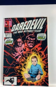 Daredevil #264 Direct Edition (1989)