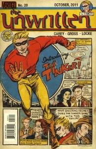 Unwritten, The #28 VF/NM ; DC/Vertigo | Mike Carey