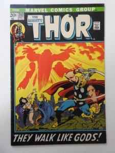 Thor #203 (1972) FN- Condition!
