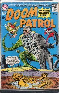 Doom Patrol #95 (1965)