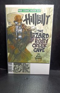 Hillbilly: The Lizard of Rusty Creek Cave (2020) FCBD