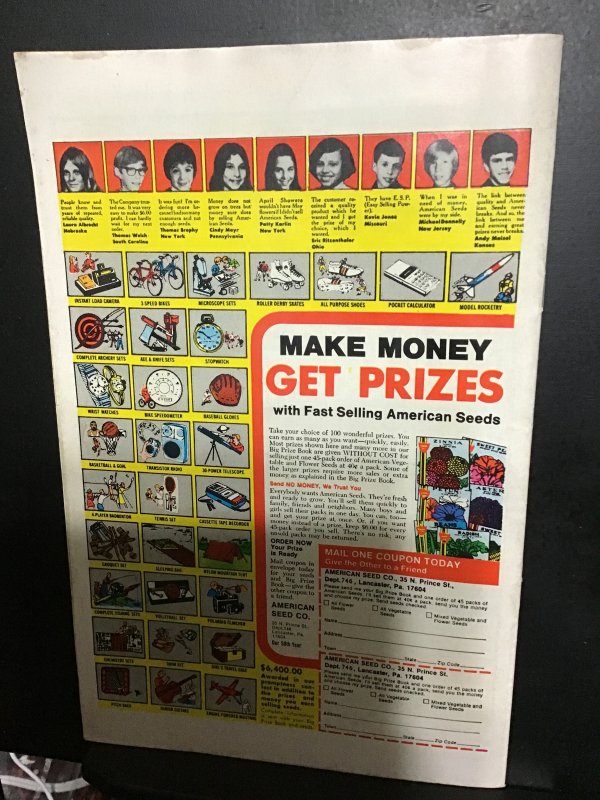 Marvel Team-Up #55 (1977) high-grade Adam warlock he!VF/NM Wow