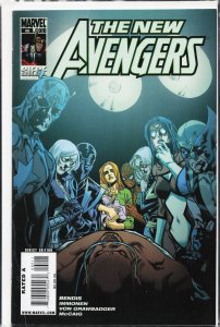New Avengers #60 (2010) The Avengers