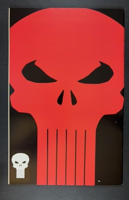 The Punisher #75 Newsstand Edition (1993)