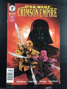 Star Wars: Crimson Empire #2 (1998)