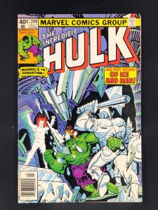 The Incredible Hulk #249 (1980)