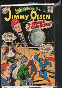 Superman's Pal, Jimmy Olsen #105 (1967) Jimmy Olsen