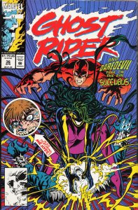 Ghost Rider #36 (1993) Ghost Rider