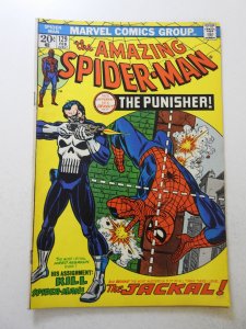 The Amazing Spider-Man #129 (1974) FN Condition! 1st Appearance of the Punisher!
