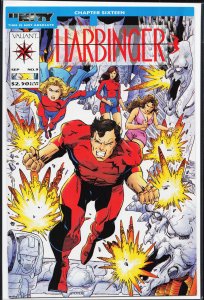Harbinger #9 (1992) Harbinger