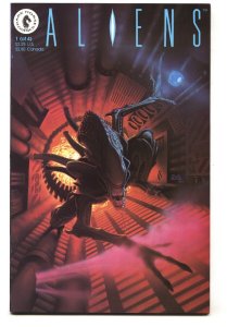 Aliens #1 - 1989 - Dark Horse - NM- - comic book