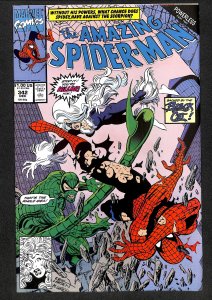 The Amazing Spider-Man #342 (1990)