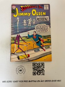 Superman's Pal Jimmy Olsen # 62 VG DC Silver Age Comic Book Batman 16 SM17