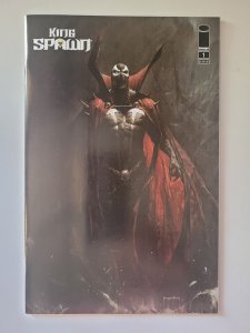 King Spawn #1 (2021)