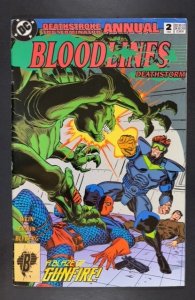 Deathstroke the Terminator Annual #2 (1993)