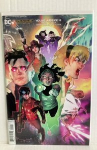 Young Justice #15 Variant Cover (2020)
