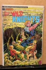 Wild Knights #7
