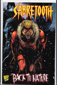 Sabretooth (1998) Sabretooth