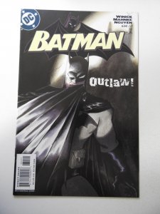 Batman #634 (2005) VF+ Condition