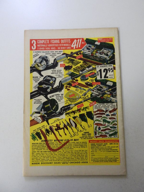 Heart Throbs #126 (1971) FN+ condition