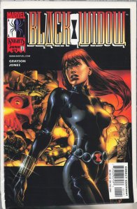 Black Widow #1 (1999) Black Widow