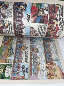 Asterix and the Roman Agent Goscinny & Uderzo English Full Color 1972-1974 