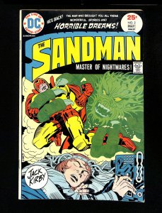 Sandman #2