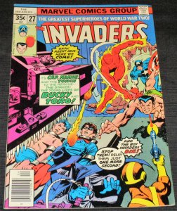 The Invaders #27 (1978)