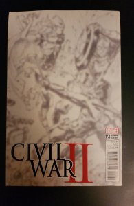Civil War II #3 Gi Cover (2016)
