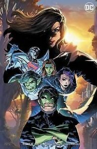 Titans #31 (Var Ed) DC Comics Comic Book