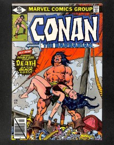 Conan The Barbarian #104
