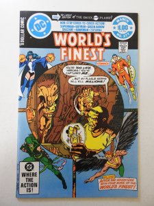 World's Finest Comics #277 (1982) VF Condition!