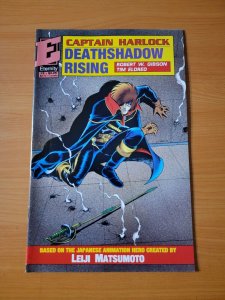 Captain Harlock: Deathshadow Rising #3 ~ NEAR MINT NM ~ 1991 Eternity Comics