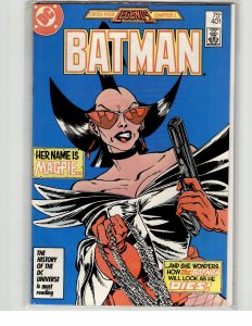 Batman #401 (1986) Batman
