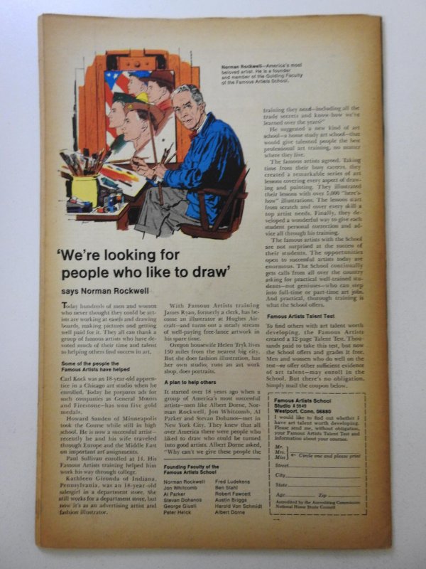 Doctor Strange #176 (1969) Fine/VF Condition