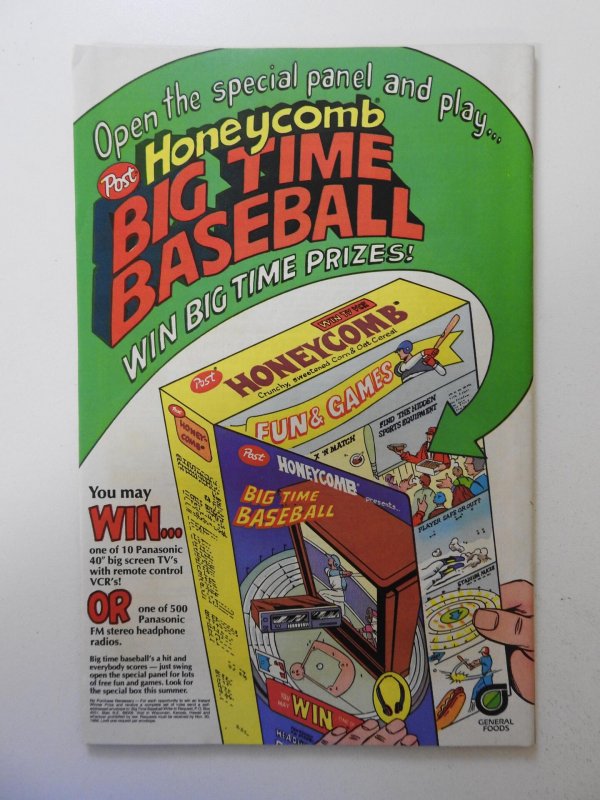 The Amazing Spider-Man Annual #19 (1985) FN/VF Condition!