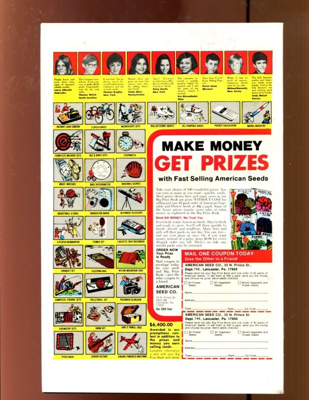 Incredible Hulk #210 - Sal Buscema Art! (8.5) 1977