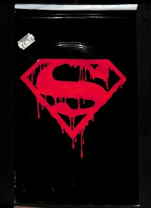 Superman (1987) #75 2nd Print Death of Superman!