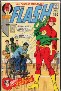 The Flash #201 (1970) The Flash
