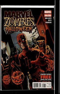 Marvel Zombies Halloween (2012) Marvel Zombies